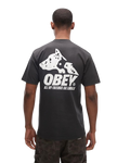 OBEY ANIMALS HW BOX TEE