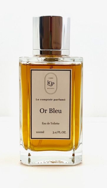 Or Bleu - Parfum Aromatique