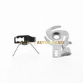 Peugeot Metal battery holder for remote key: PEU120 and PEU121 - after market product CC-KS17