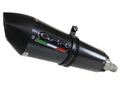 GPR Kawasaki Z750/R (07/14) Slip-on Exhaust "GPE Anniversary Poppy" (EU homologated)