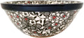 Boleslawiec Polish Pottery UNIKAT Ceramika Artystyczna Cereal Bowl Unikat 4783