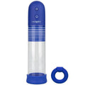 Pompe Pénienne Automatique Silicone Rechargeable