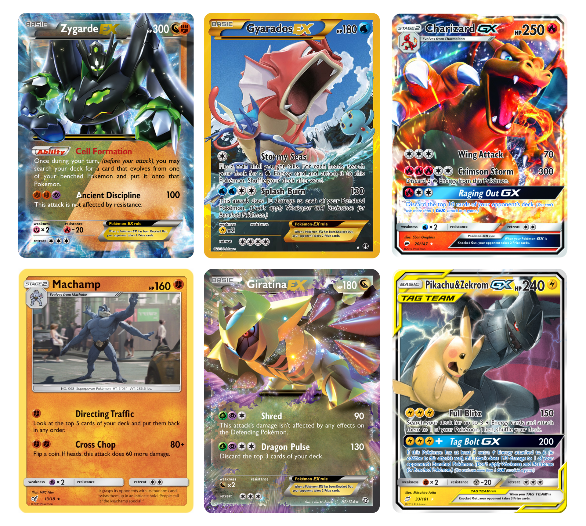 Pokemon Cards To Print - 10 Free PDF Printables | Printablee