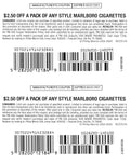 Received coupons in the mail, hoping somebody can use them : r