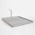 173NP Commercial Oil Filter Tray by Frymate – Extends Oil Life