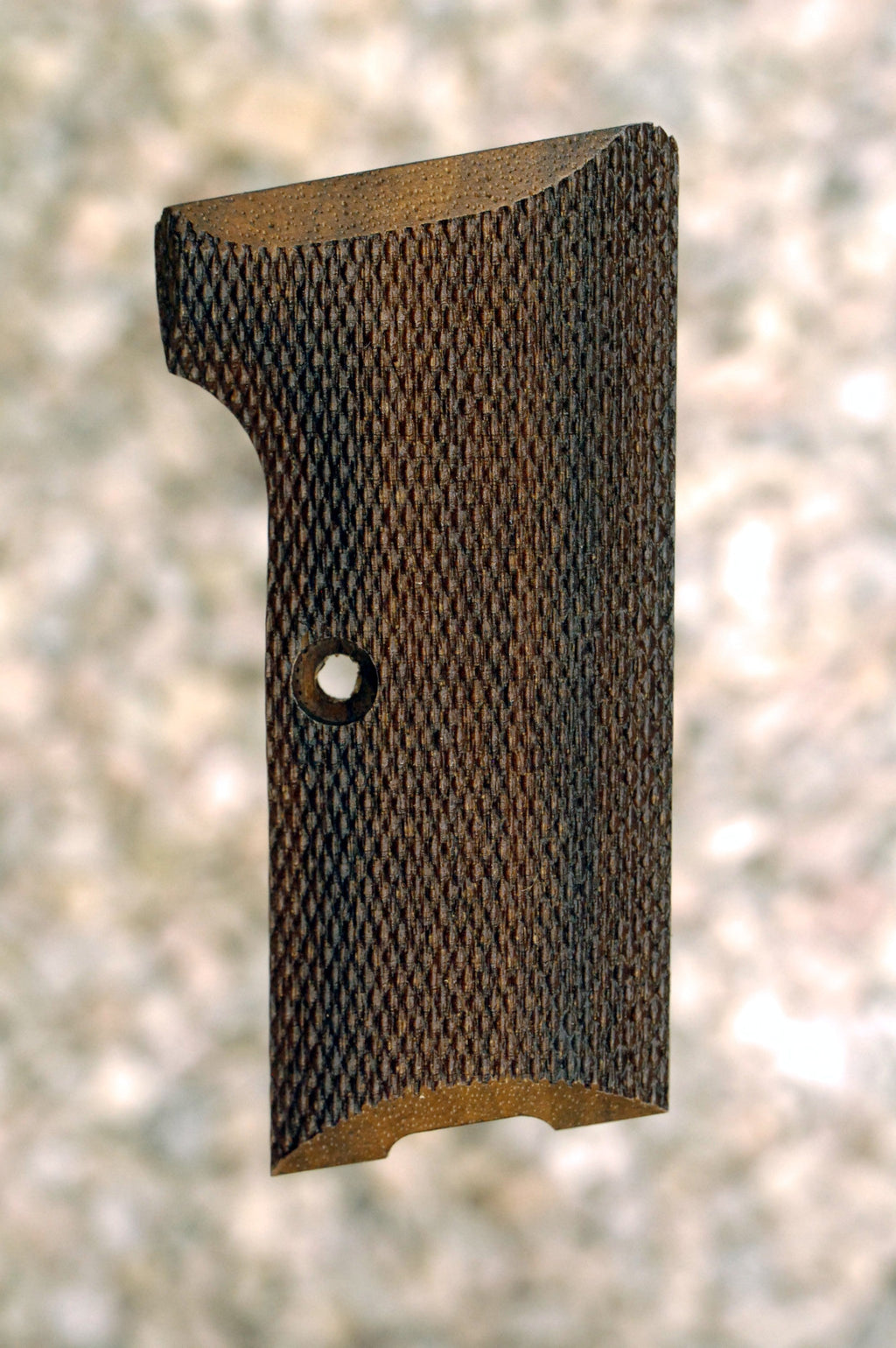ASTRA 300 walnut pistol grips (checkered)