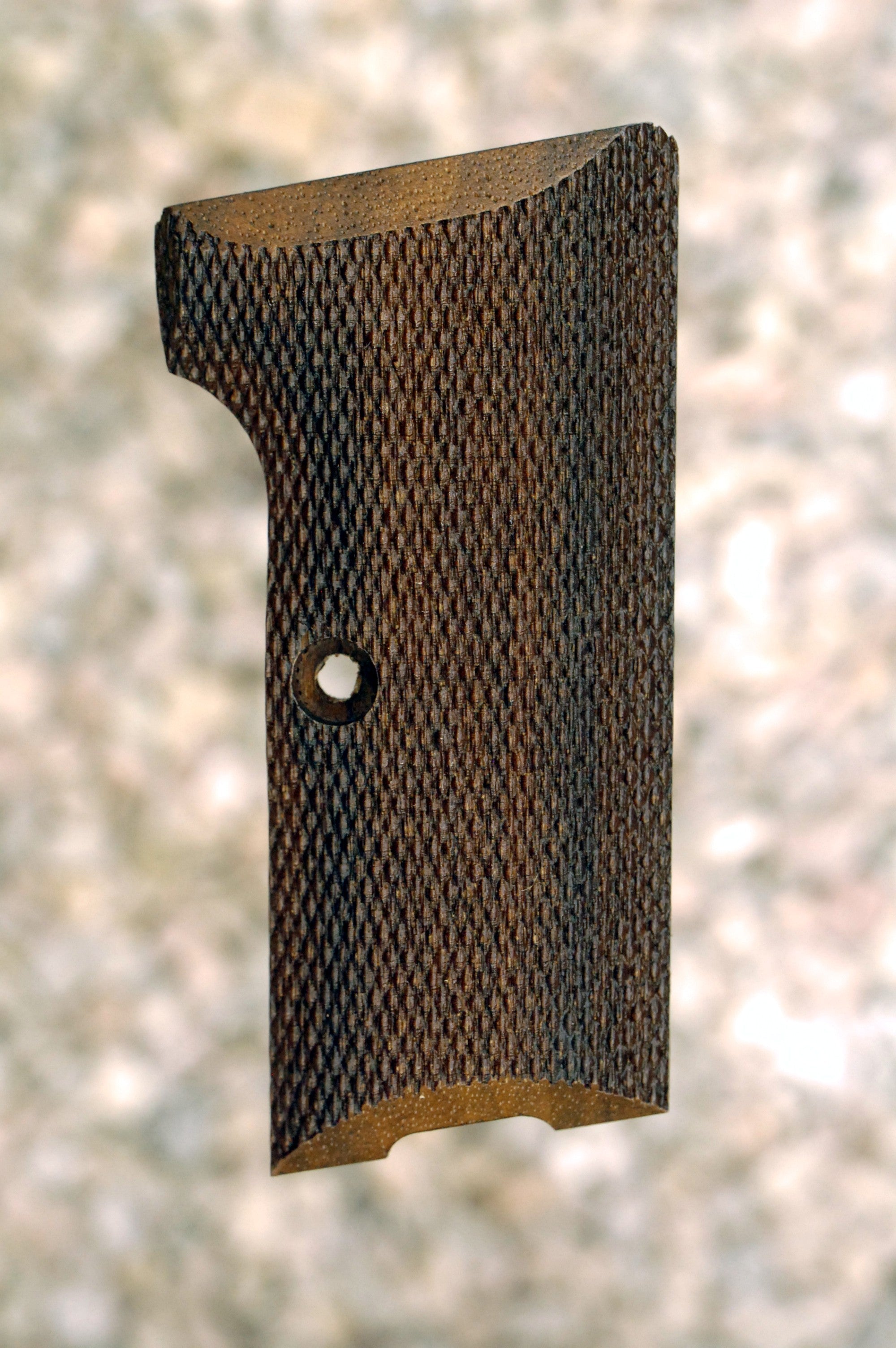 ASTRA 300 walnut pistol grips (checkered)