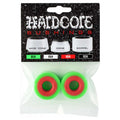 Hardcore Bushings Barrel Bushing 85A - Green (2 Bushings - 1 Trucks)