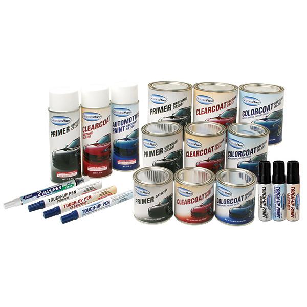 Dark Pine Metallic 7M (1980) for Ford