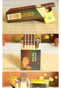 Pu'erh cigarettes from Yunnan