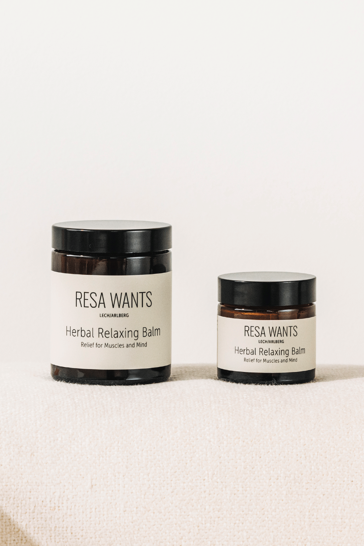 Herbal Relaxing Balm
