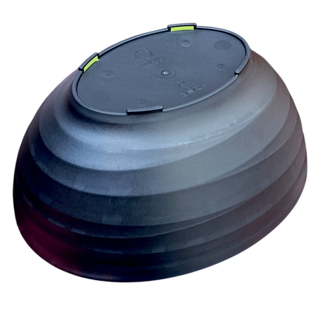 Orient Twix 1Pcs Large Size Plastic Oval-Shape Storage Bowl ( Random Colors Will Be Sent )
