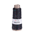 YarnArt Paillettes 8010 SVART