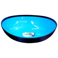 Orient Twix 1Pcs Large Size Plastic Oval-Shape Storage Bowl ( Random Colors Will Be Sent )