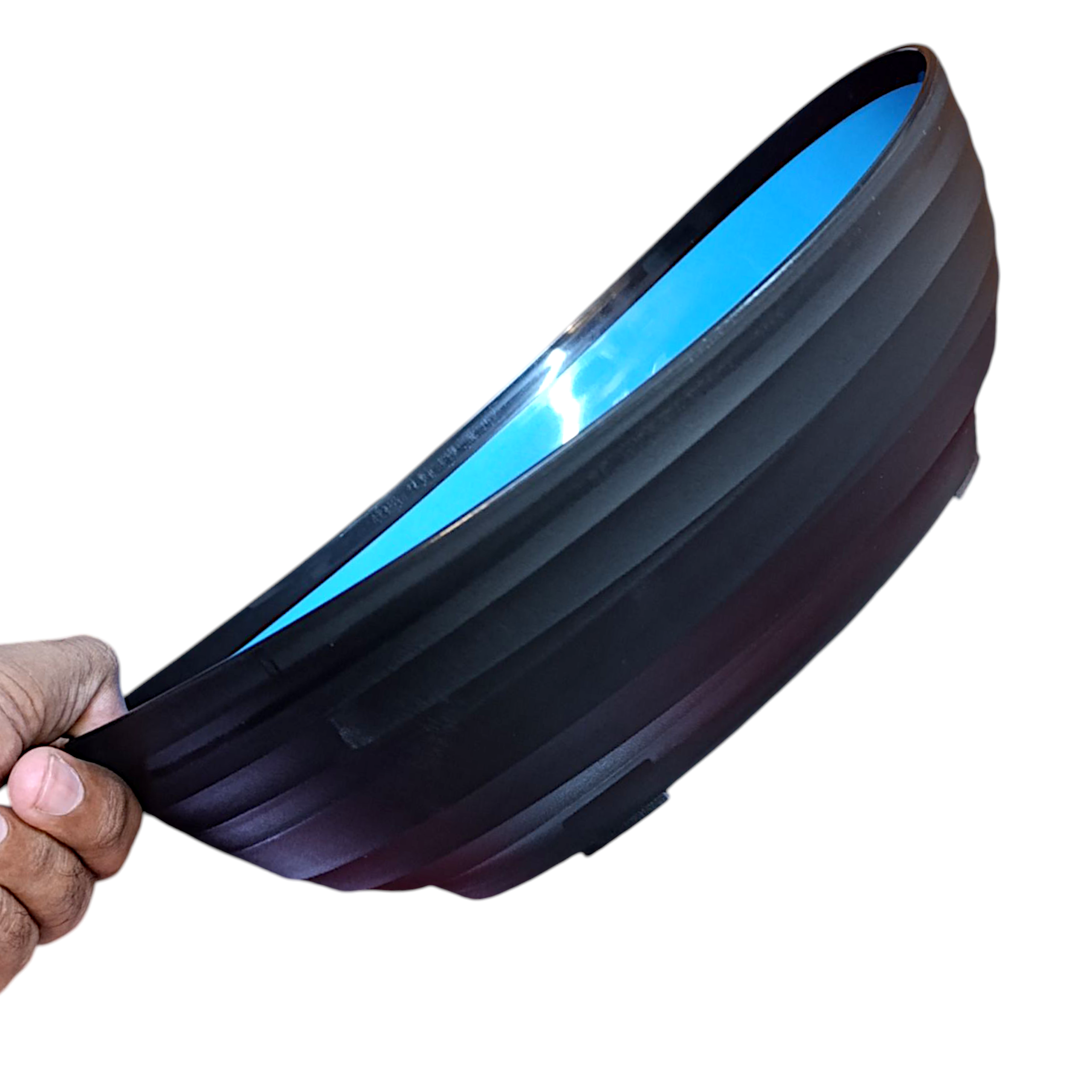 Orient Twix 1Pcs Large Size Plastic Oval-Shape Storage Bowl ( Random Colors Will Be Sent )