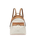 Fiorelli Benny Mini Backpack Natural Canvas