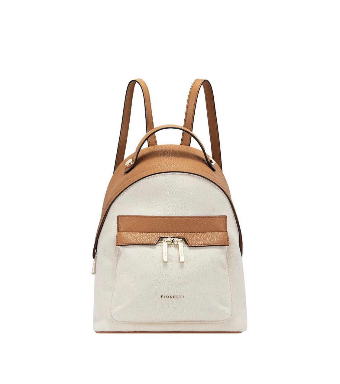 Fiorelli Benny Mini Backpack Natural Canvas