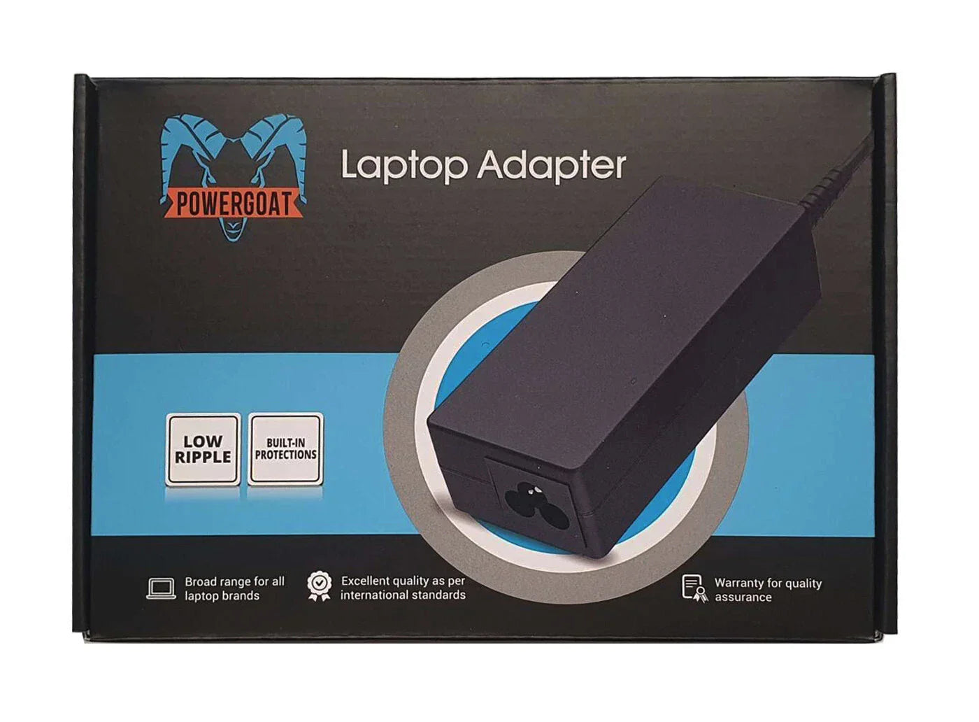 Powergoat For Asus Vivobook S433EA 65W Laptop Adapter