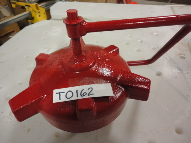 Closure Yale Fig. 500 4" 600 S/40 (.237w) Angle Swivel 