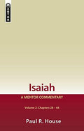 A Mentor Commentary

There are many academic commentaries, but very few hold to an inerrant view of Scripture as Mentor commentaries do. This series of expositions of Scripture successful refute wilder departures from orthodoxy whilst appreciating and lea