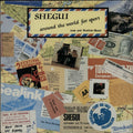Shegui Around The World For Sport UK vinyl LP album (LP record) CM005