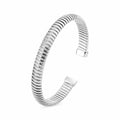Sif Jakobs Bangles RIVA BANGLE armbånd - sølv SJ-BG2755