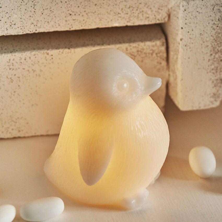 13361 Sirius Lou pinguin wax wit led