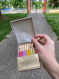 Sobranie Cocktails. Some of the Most Beautiful Cigarettes I've Ever Smoked.  : r/Cigarettes