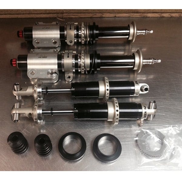 Penske Racing Shocks UK Toyota GT86 / Subaru BRZ 4-Way Kit