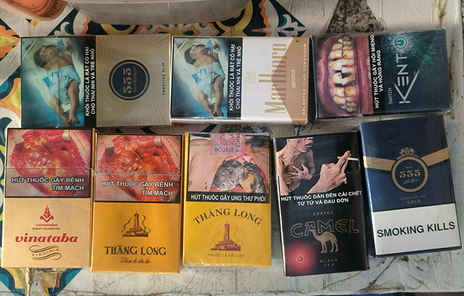 cigarette vietnam COVID-19 Related Quit Attempts among Adults who Smoke in  Vietnam