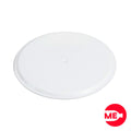 Tapa Plástica Linner PEBD Blanco Boca 70