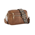 Ledo™ | Sac à bandoulière en cuir élégant