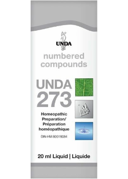 UNDA    Unda #273     20 mL 