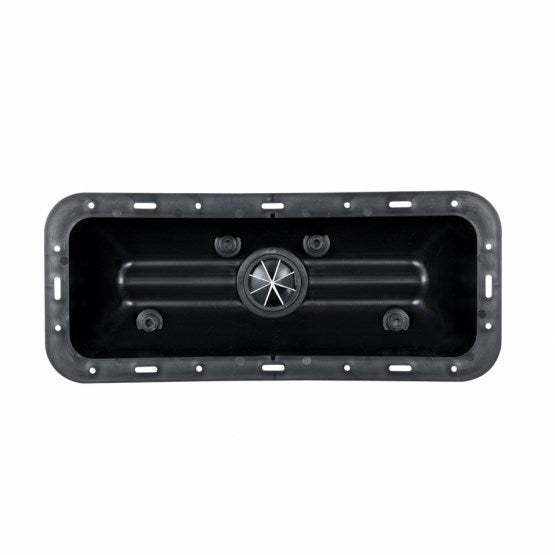 Fender Liner For Rectangular LED Projection Headlight