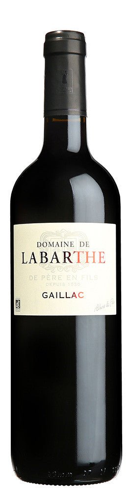 Jéroboam 3L de Tradition Rouge - Gaillac AOC Bio - Domaine de Labarthe