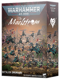 Warhammer 40K - The Maelstrom Battalion: Drukhari (PRÉCOMMANDE) - MEKA NEKO