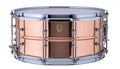 Ludwig Copperphonic 6.5x14" Smooth Shell Kit Copper Snare Drum Tube Lugs LC662T | NEW | Made in the USA | Authorized Dealer