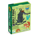 Boîte du jeu de société Wolf Panic - 1-4 joueurs, 15 min, 6 ans+ | AdventureBox