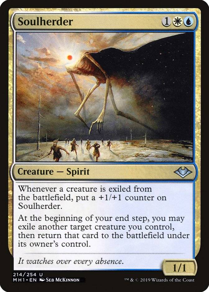 MTG Best Commander Blue White Blink staple cards- June 2026 • MTG DECKS