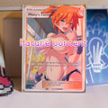 Custom Holographic Full Art Misty Card